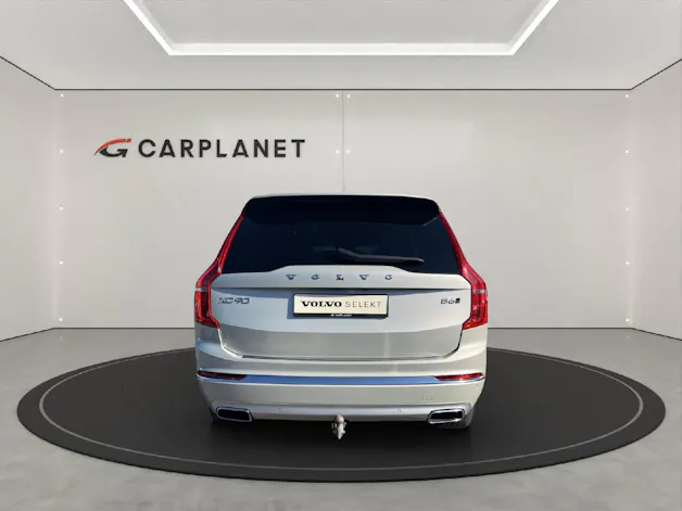 Volvo XC90 2.0 B6 MH Inscription 7P. AWD