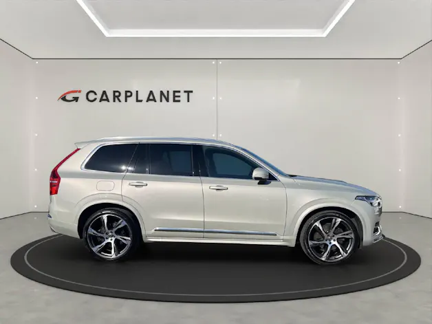 Volvo XC90 2.0 B6 MH Inscription 7P. AWD