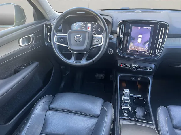 Volvo XC40 2.0 D4 Inscription AWD