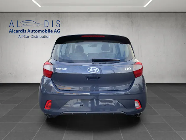 Hyundai i10 1.0 Origo