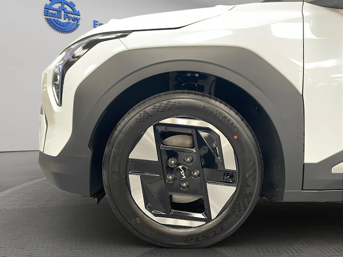 Fahrzeugbild KIA EV3