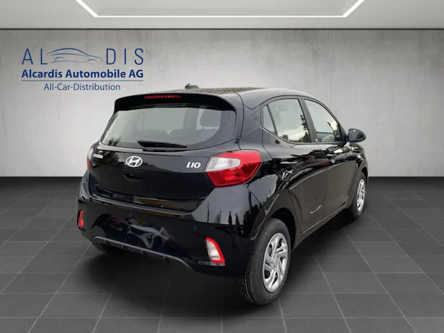 Hyundai i10 1.0 Origo