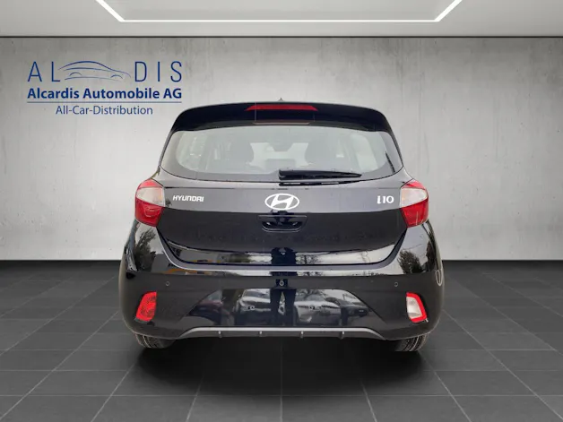 Hyundai i10 1.0 Origo