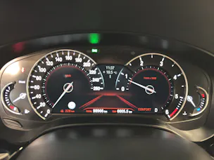 BMW 520d xDrive Touring Sport Line