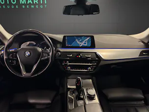 BMW 520d xDrive Touring Sport Line