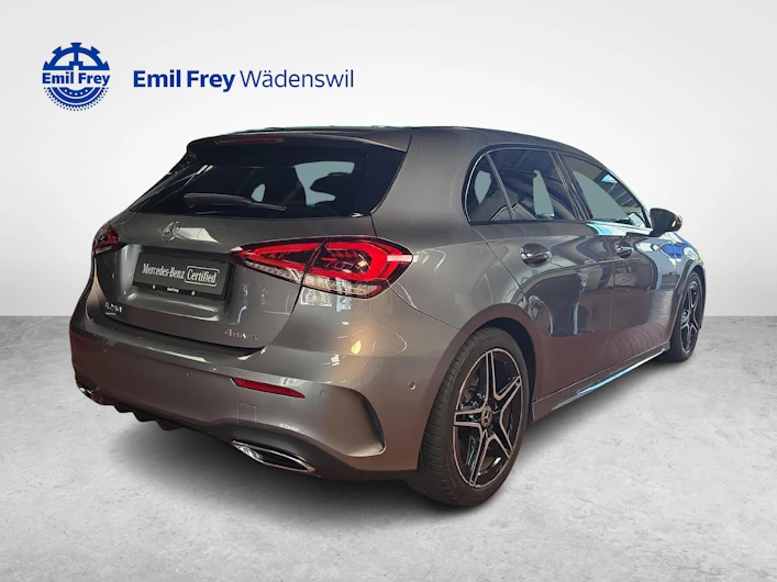 Fahrzeugbild MERCEDES-BENZ A 250