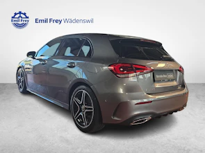 Fahrzeugbild MERCEDES-BENZ A 250 4MATIC AMG Line
