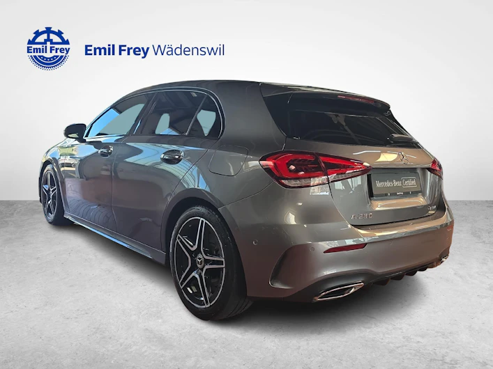 Fahrzeugbild MERCEDES-BENZ A 250