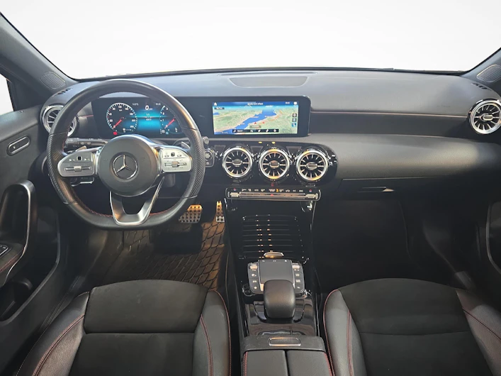 Fahrzeugbild MERCEDES-BENZ A 250