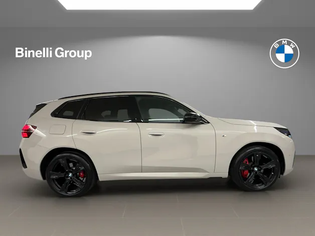 BMW X3 M50i