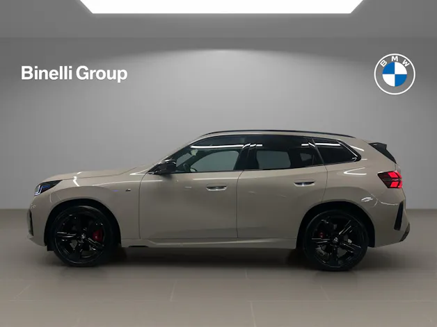BMW X3 M50i