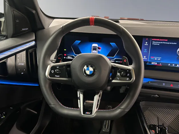 BMW X3 M50i