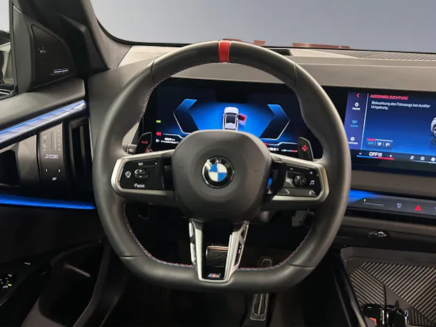 BMW X3 M50i