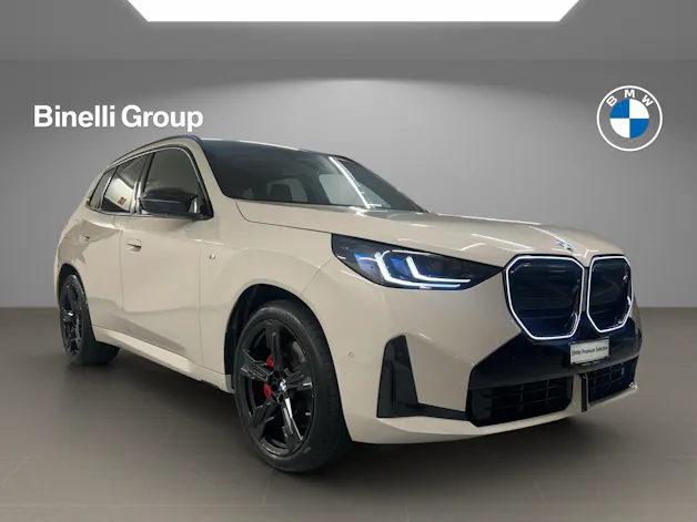BMW X3 M50i