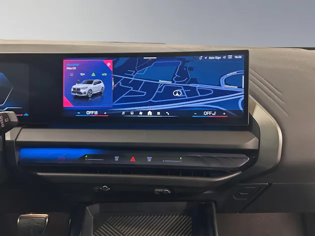 BMW X3 M50i