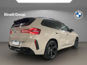 BMW X3 M50i