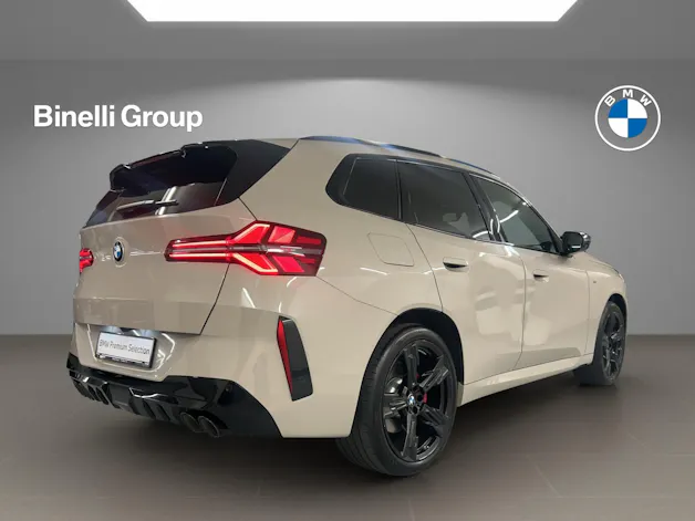 BMW X3 M50i
