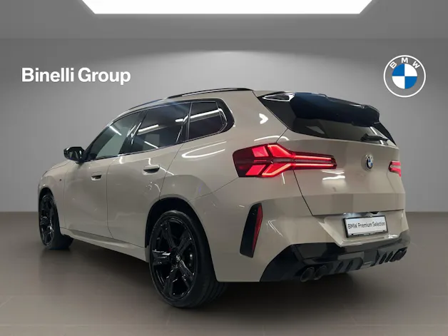 BMW X3 M50i