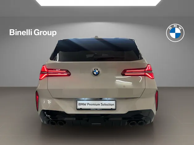 BMW X3 M50i