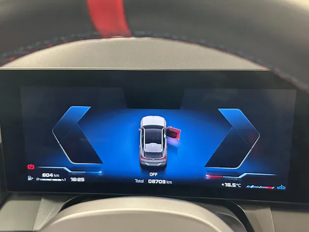 BMW X3 M50i