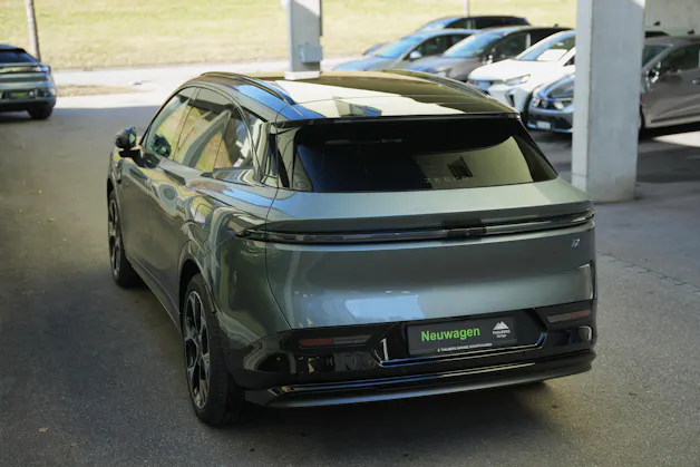 ZEEKR 7X Privilege AWD