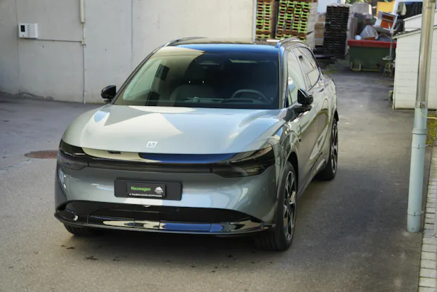 ZEEKR 7X Privilege AWD