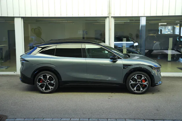 ZEEKR 7X Privilege AWD