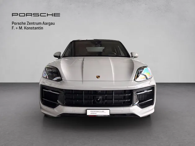 Porsche Cayenne GTS Coupé