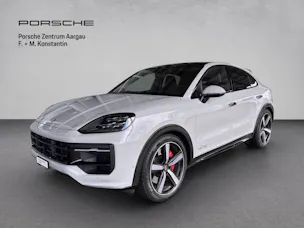 Porsche Cayenne GTS Coupé