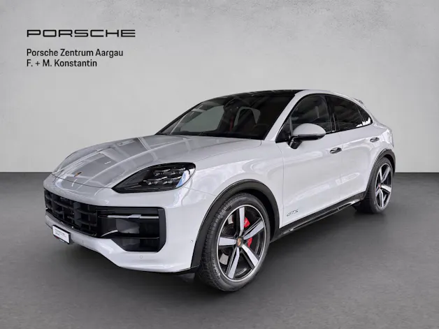 Porsche Cayenne GTS Coupé
