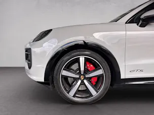 Porsche Cayenne GTS Coupé