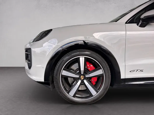Porsche Cayenne GTS Coupé