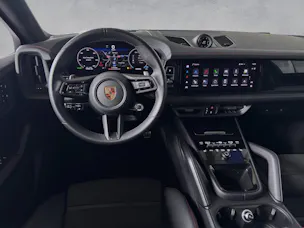 Porsche Cayenne GTS Coupé