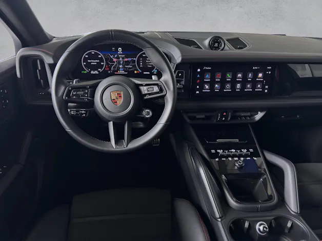 Porsche Cayenne GTS Coupé