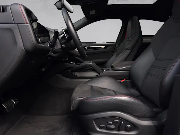 Porsche Cayenne GTS Coupé