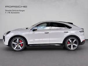 Porsche Cayenne GTS Coupé