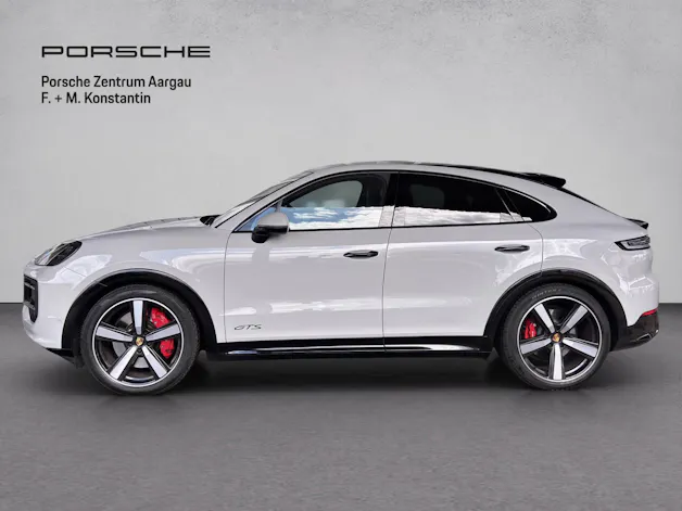 Porsche Cayenne GTS Coupé