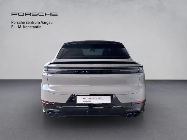 Porsche Cayenne GTS Coupé