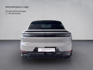 Porsche Cayenne GTS Coupé