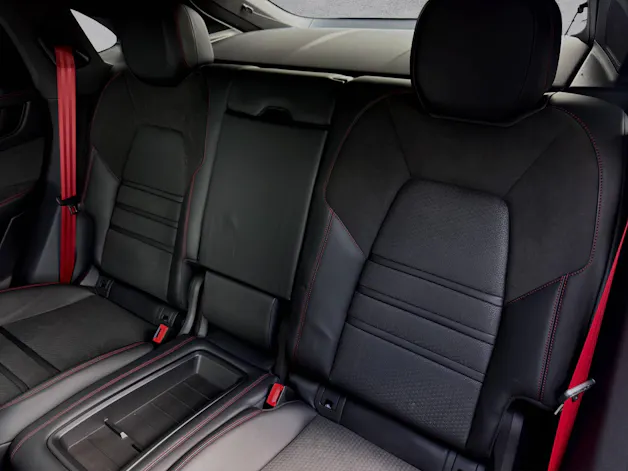 Porsche Cayenne GTS Coupé