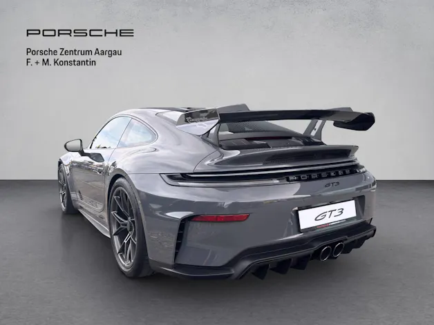 Porsche 911 GT3