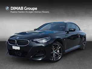 BMW 230i Coupé M Sport G42 (CH)