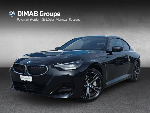 BMW 230i Coupé M Sport G42 (CH)