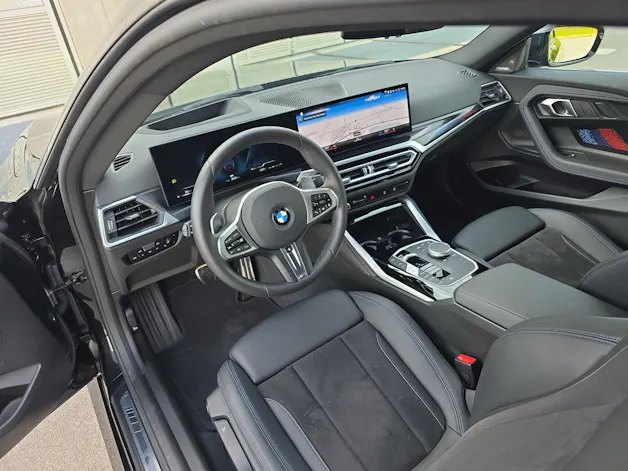BMW 230i Coupé M Sport G42 (CH)