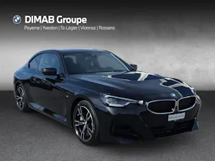 BMW 230i Coupé M Sport G42 (CH)
