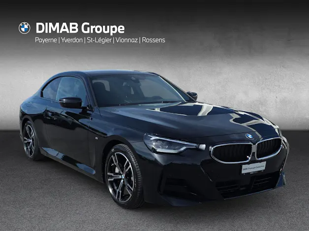 BMW 230i Coupé M Sport G42 (CH)