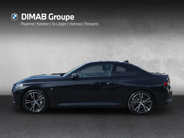 BMW 230i Coupé M Sport G42 (CH)