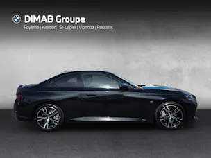 BMW 230i Coupé M Sport G42 (CH)