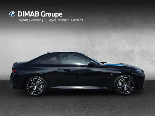 BMW 230i Coupé M Sport G42 (CH)