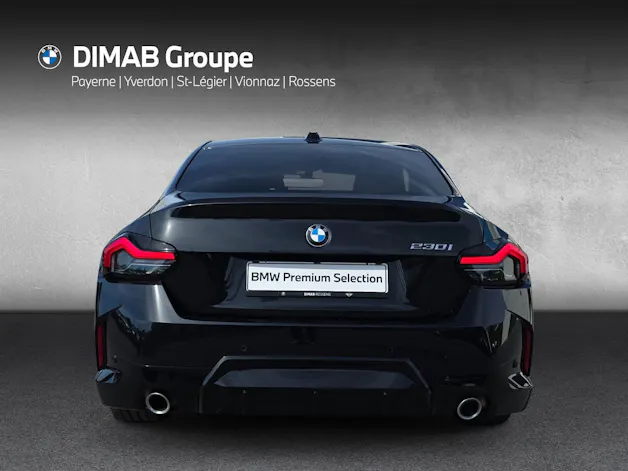 BMW 230i Coupé M Sport G42 (CH)